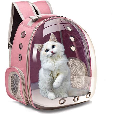 sac a dos transport chat hublot|Les 5 meilleurs sacs à dos pour chat en 2024 .